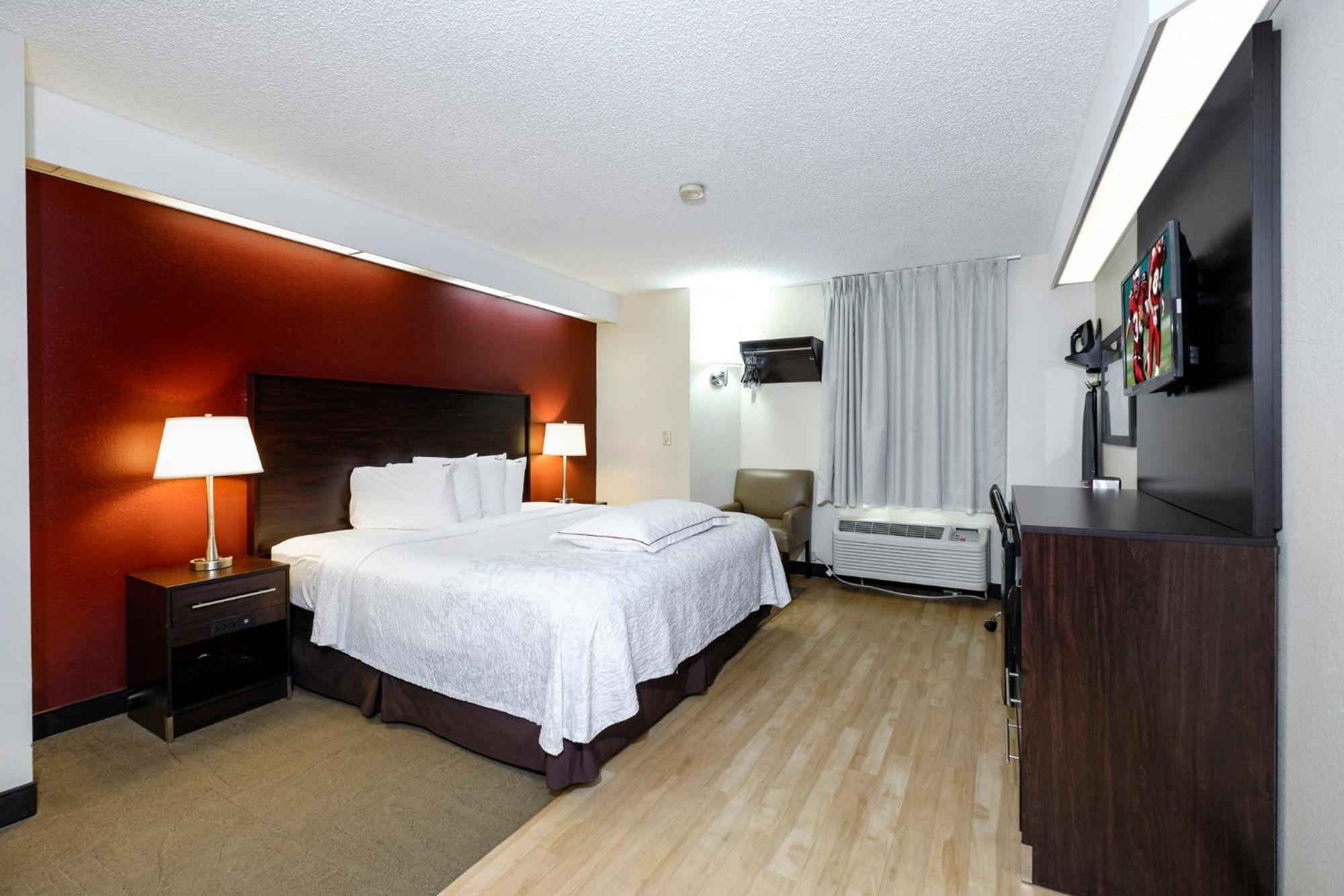 Red Roof Inn Plus+ Palm Coast Exterior foto